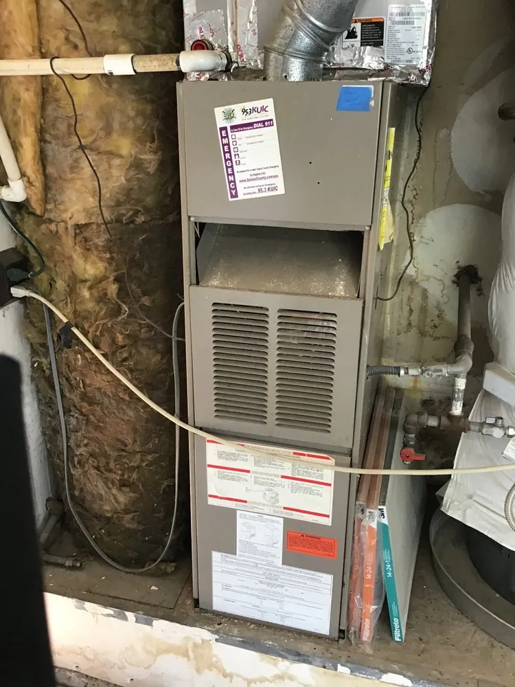 Slide of Advanced Plumbing Heating and Air