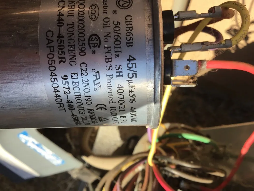 Slide of Advanced Plumbing Heating and Air