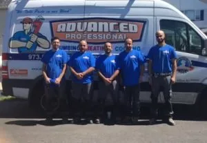 Slide of Advanced Professional Plumbing Heating and Air Conditioning