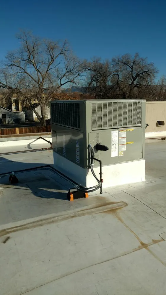 Slide of Advanced Refrigeration Heating & Air