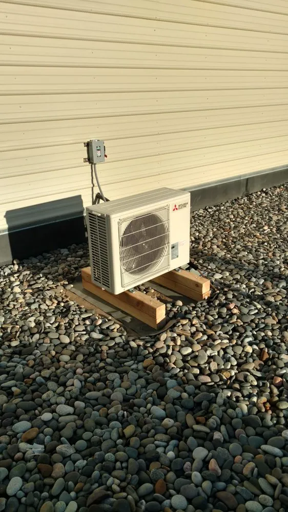 Slide of Advanced Refrigeration Heating & Air