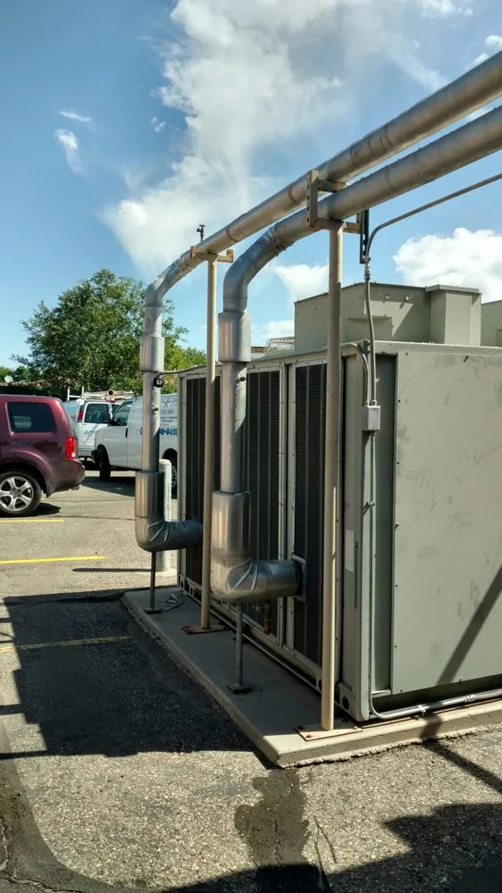 Slide of Advanced Refrigeration Heating & Air