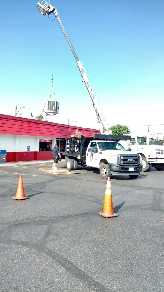 Slide of Advanced Refrigeration Heating & Air