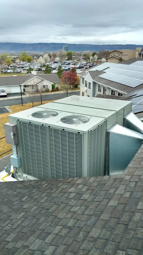 Slide of Advanced Refrigeration Heating & Air