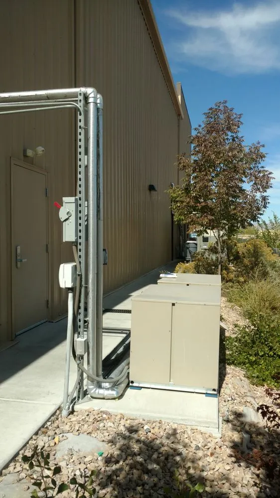 Slide of Advanced Refrigeration Heating & Air