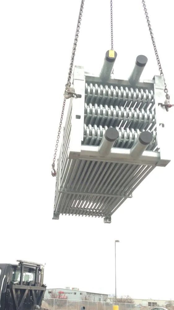 Slide of Advanced Refrigeration Heating & Air