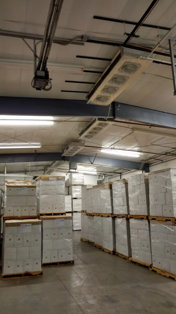 Slide of Advanced Refrigeration Heating & Air