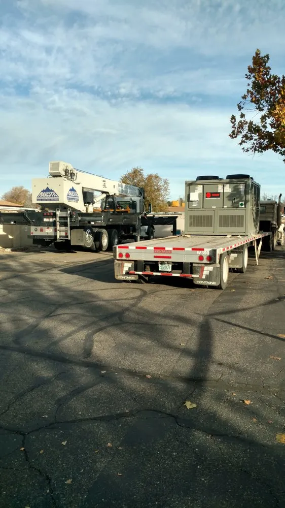 Slide of Advanced Refrigeration Heating & Air