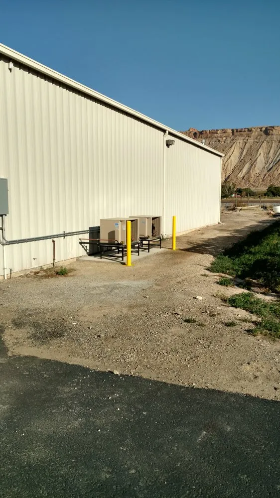 Slide of Advanced Refrigeration Heating & Air