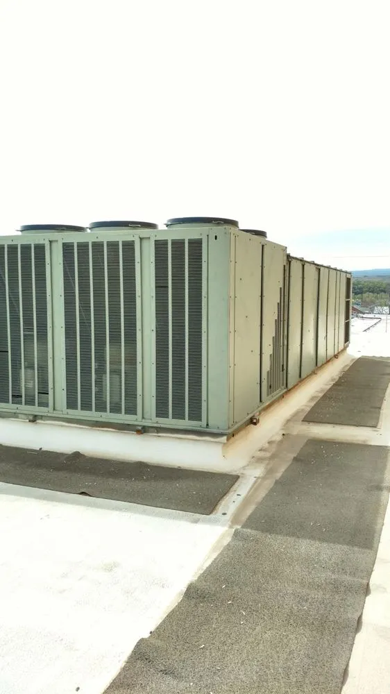 Slide of Advanced Refrigeration Heating & Air