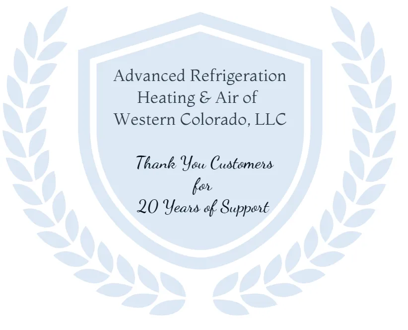 Slide of Advanced Refrigeration Heating & Air