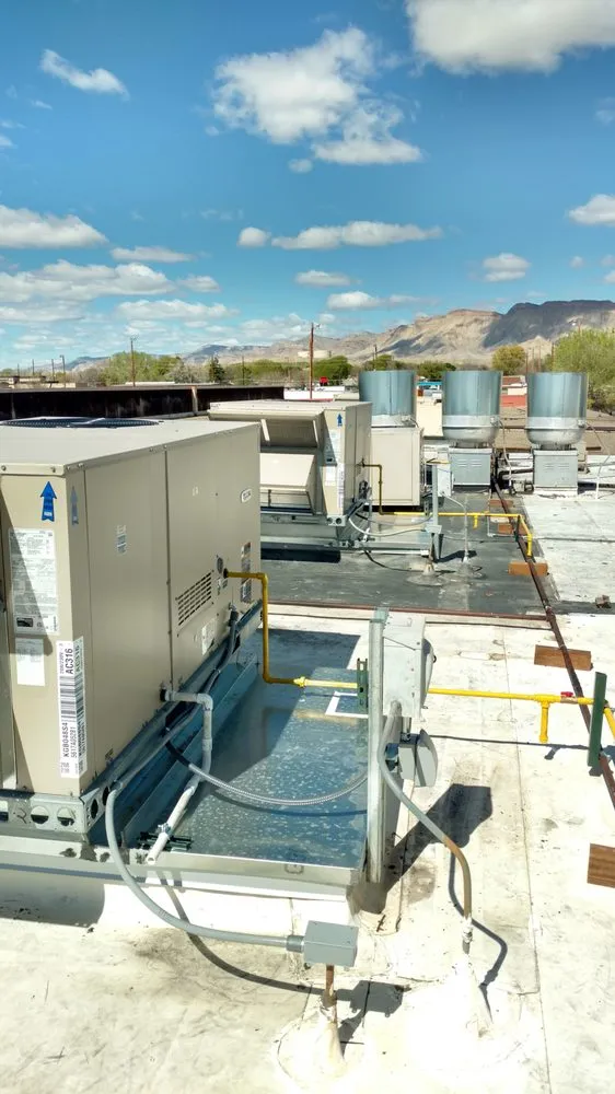 Slide of Advanced Refrigeration Heating & Air