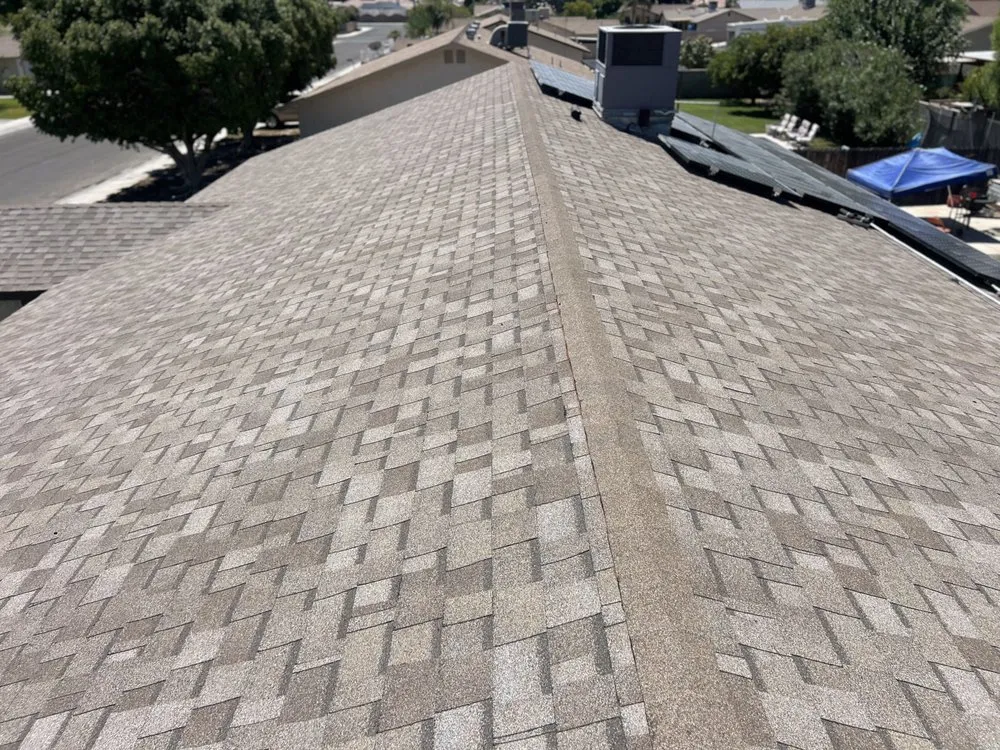 Slide of Advanced Roofing & Cooling