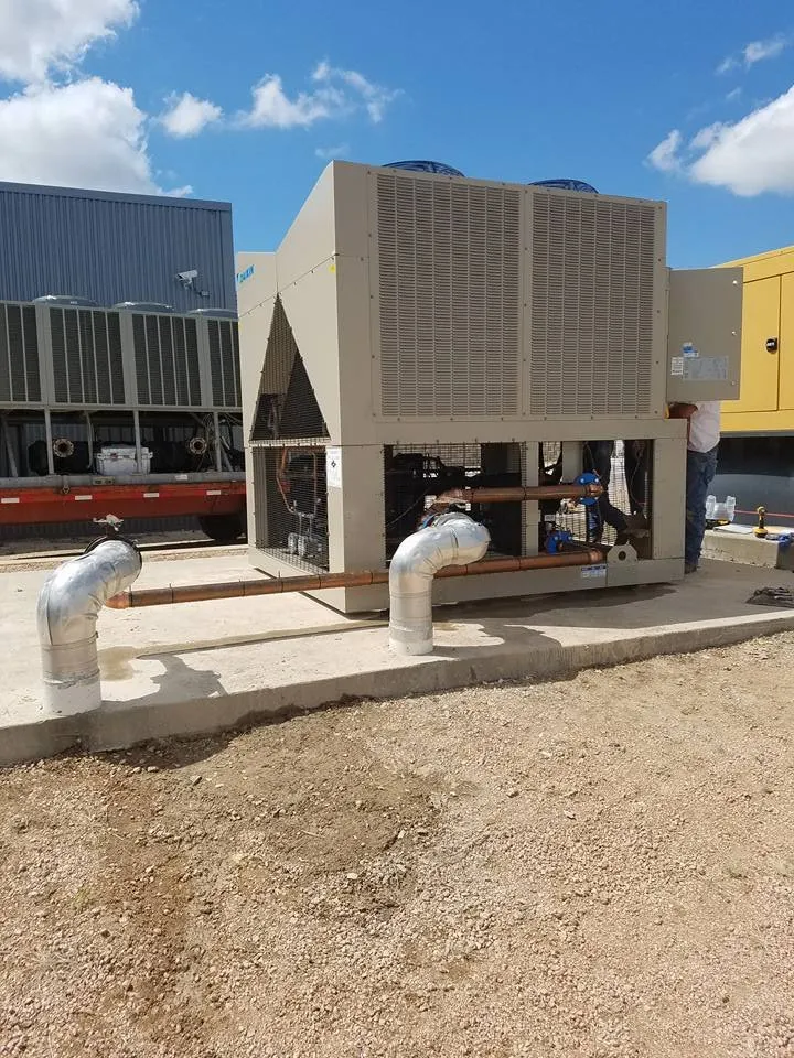 Slide of Advanced Service Group