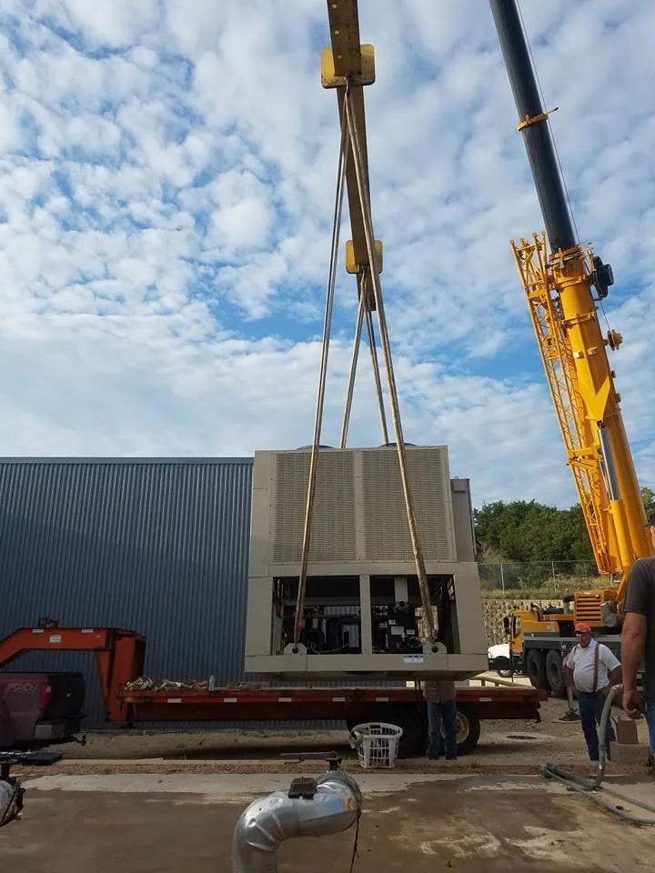 Slide of Advanced Service Group