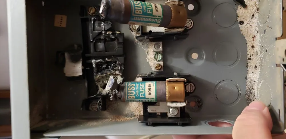 Slide of Advanced Service