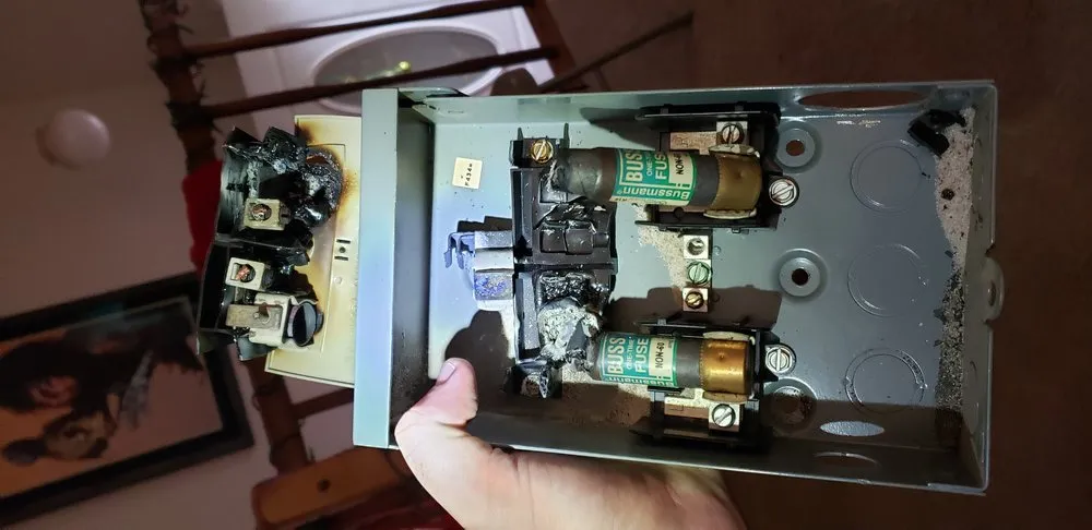 Slide of Advanced Service