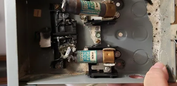 Advanced Service Logo