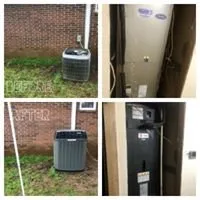 Slide of Advanced Systems HVAC