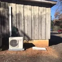 Slide of Advanced Systems HVAC