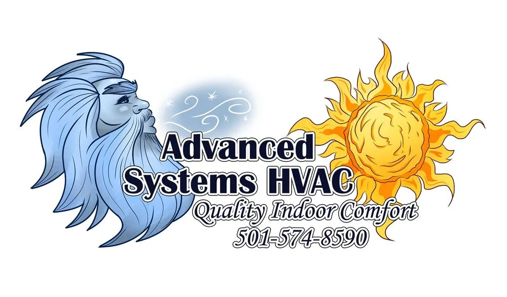 Slide of Advanced Systems HVAC