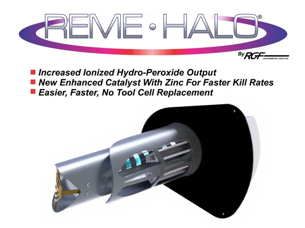 Slide of Advanced Systems HVAC