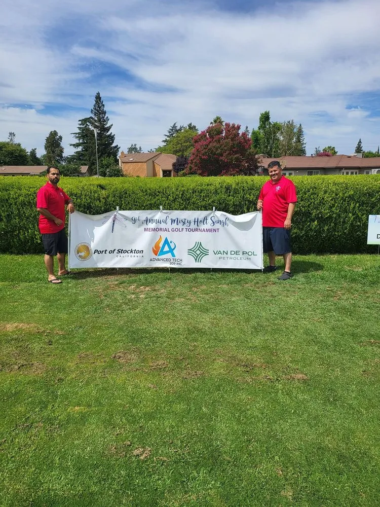 Slide of Advanced Tech 209