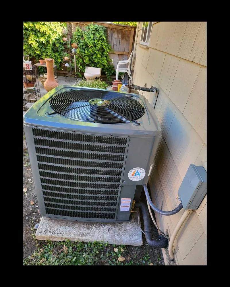 Slide of Advanced Tech 209