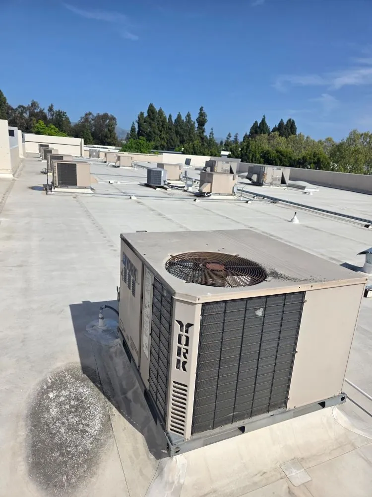 Slide of Advanced Technical HVAC