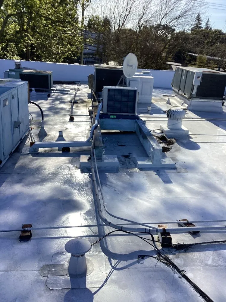 Slide of Advanced Technical HVAC