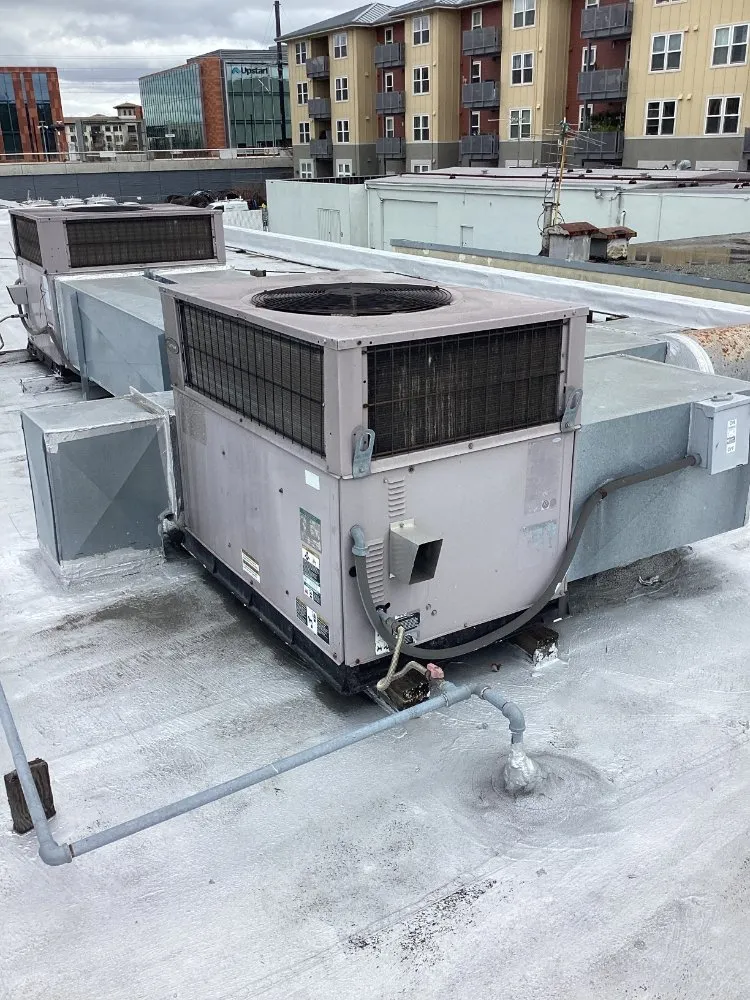 Slide of Advanced Technical HVAC