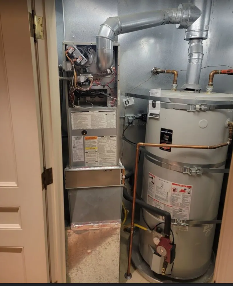 Slide of Advanced Technical HVAC