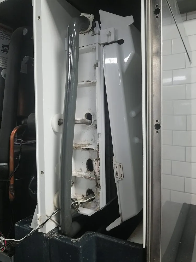 Slide of Advanced Technology Refrigeration