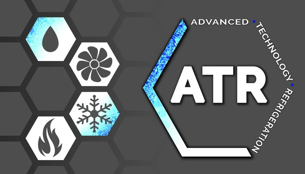 Slide of Advanced Technology Refrigeration