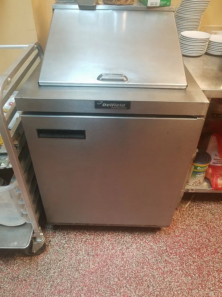 Slide of Advanced Technology Refrigeration