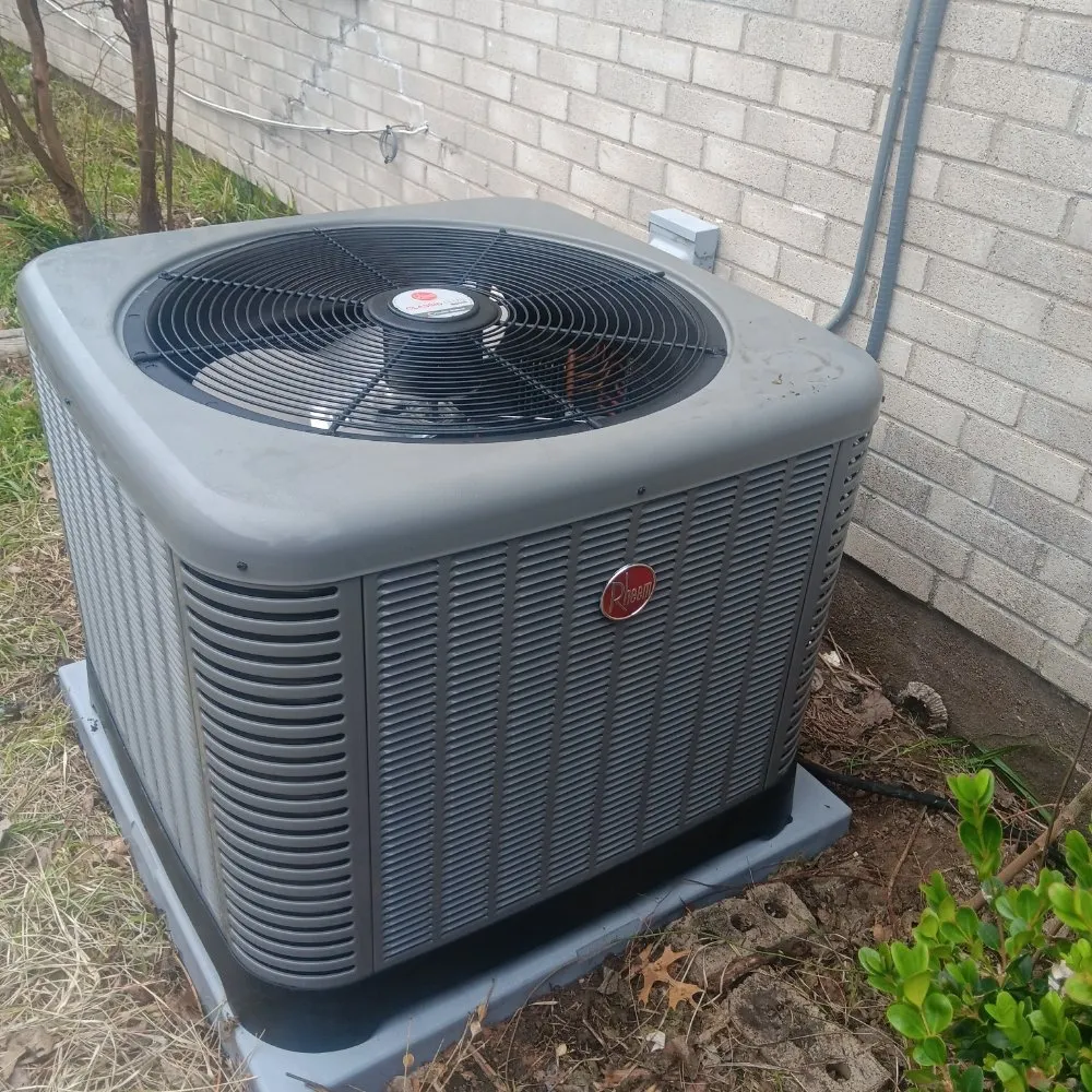 Slide of Advanced Texas Air Conditioning