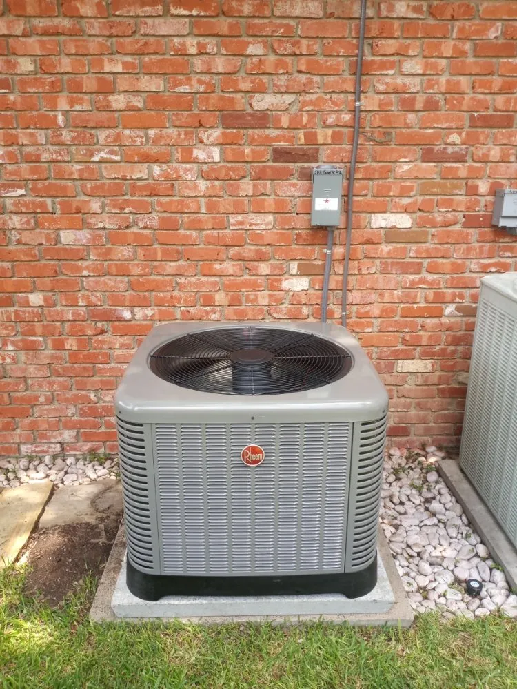 Slide of Advanced Texas Air Conditioning