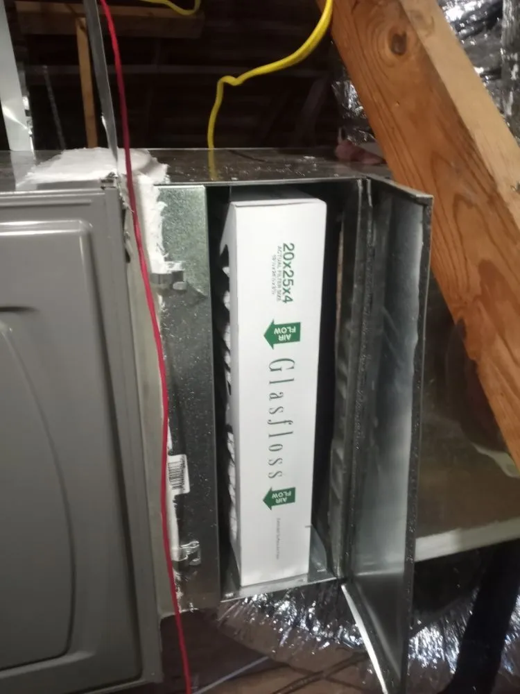 Slide of Advanced Texas Air Conditioning