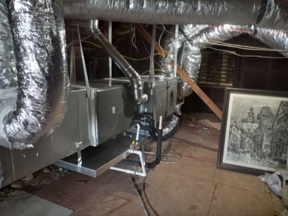 Slide of Advanced Texas Air Conditioning