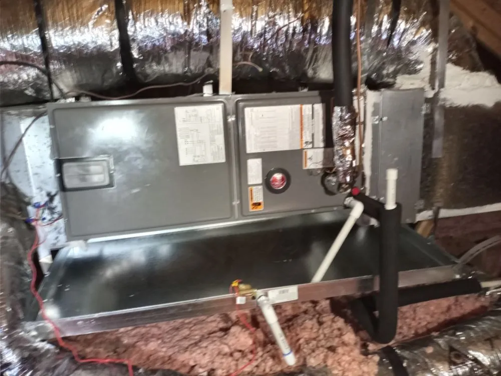 Slide of Advanced Texas Air Conditioning