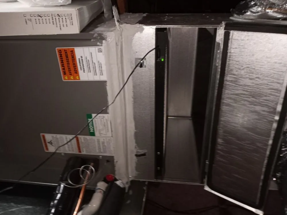 Slide of Advanced Texas Air Conditioning