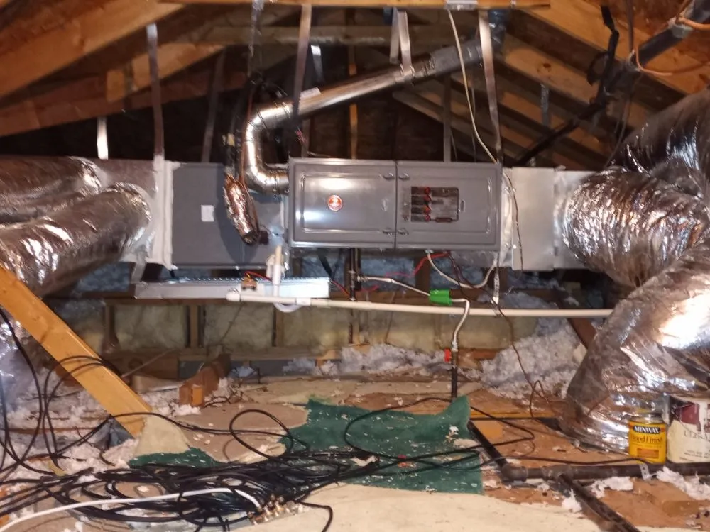 Slide of Advanced Texas Air Conditioning