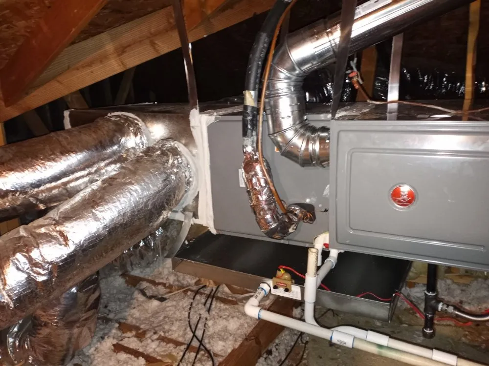 Slide of Advanced Texas Air Conditioning