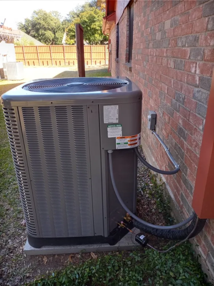 Slide of Advanced Texas Air Conditioning