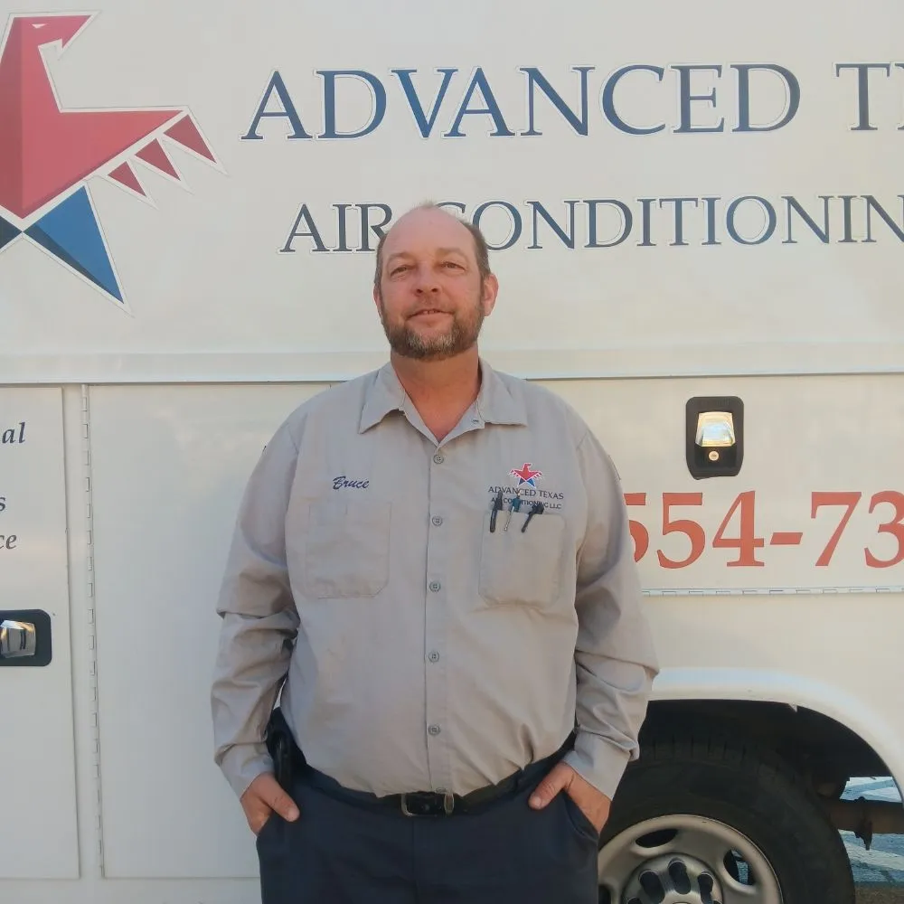 Slide of Advanced Texas Air Conditioning