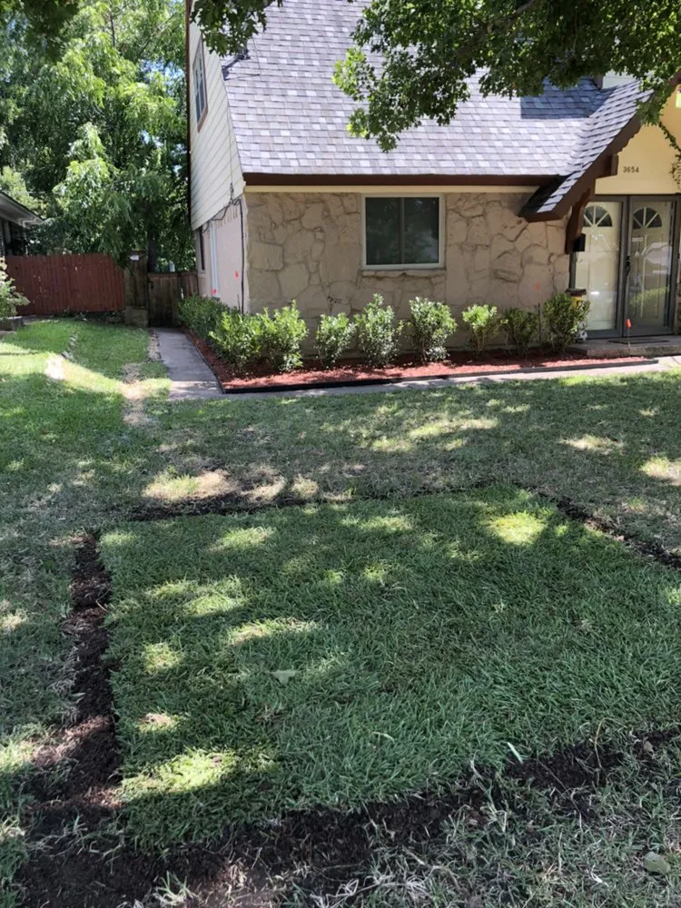 Slide of Advanced Texas Home