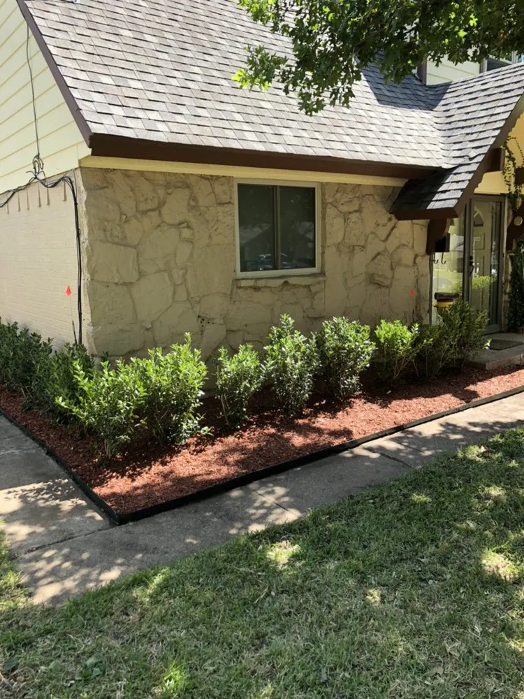 Slide of Advanced Texas Home