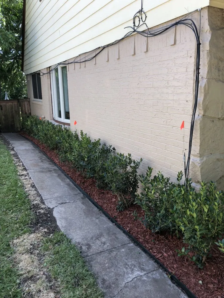 Slide of Advanced Texas Home