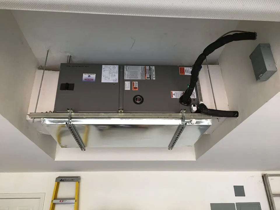 Slide of Advanced Wind Services Heating & Cooling