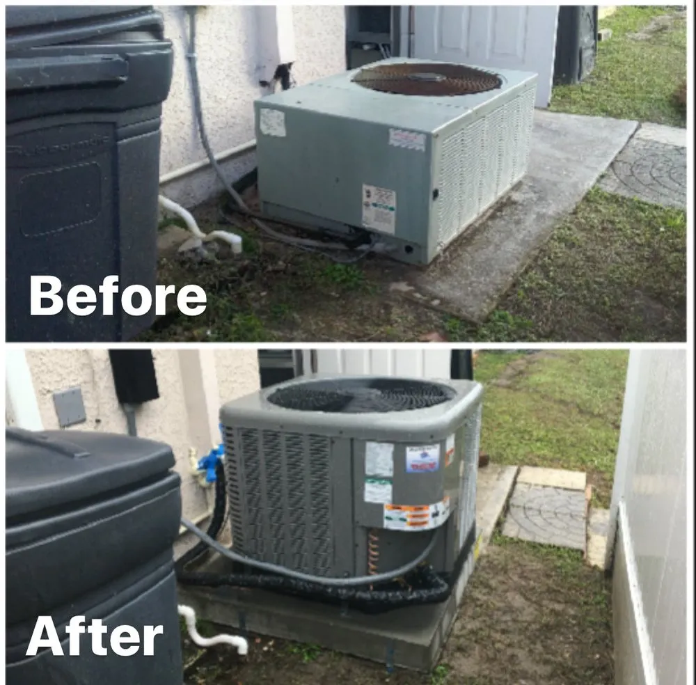 Slide of Advanced Wind Services Heating & Cooling